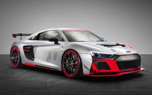 Audi R8 LMS GT4 2019 года